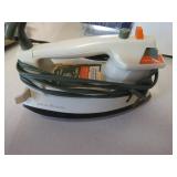 General Electric Light 'n Easy Steam Iron with Spr