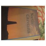 1970s North Carolina Transportation Maps and Guide