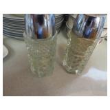 Decorative Salt and Pepper Shakers Lot