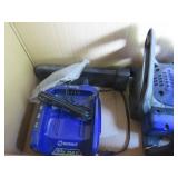 Kobalt 40V Max Cordless Chainsaw with Charger and