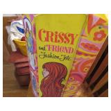 Crissy and Friend Fashion Tote with Dolls