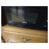 Sunbeam Countertop Microwave Oven with Digital Dis