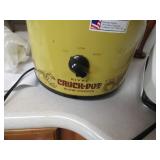 Rival Crock-Pot, George Foreman Grill, and Black &