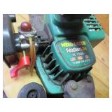 Weed Eater FeatherLite FL1500 Gas-Powered Leaf Blo