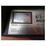 Schumacher 82-6-PE 6/2 Amp Dual Rate Solid State B