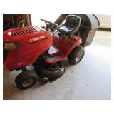 Troy-Bilt Bronco Automatic Lawn Tractor with 42-In