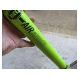 Bell Air Attack 650 High Volume Floor Pump With Ga