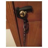 Adjustable Walking Cane with Ergonomic Handle