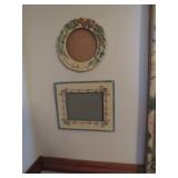 Amran Originals Floral Picture Frames Set from Gol