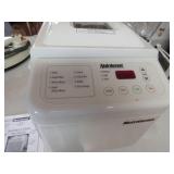 Nutritomist Automatic Bread Maker with Instruction