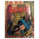 Batman 'The Cheetah Caper' Big Little Book, 1969