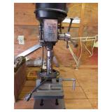 Duracraft Model UJ-30 Drill Press, 3-Speed, 1/4 HP