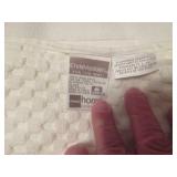 Chris Madden Spa Bath Mat and Assorted Linens