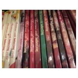 Encyclopedias, Yearbooks, Southern Living Books, a