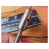 Craftsman Expansive Bit 7/8' to 3' with Original C