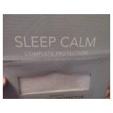 SleepSense Mattress Protector - Waterproof and 10-
