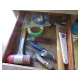 Hand Tools, Tape, and Supplies