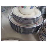 Lenox 'Poppies on Blue' Dinnerware and Accessories