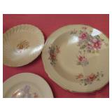 Decorative China Pieces, Featuring Makers Such as