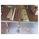 Cabinet and Drawer Hardware Including Hinges and D