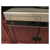 RCA Dual Function 6-Head Hi-Fi VCR and DVD Player