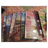 Magazines Including 'Our State' and 'Money', Vario