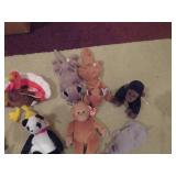 Ty Beanie Babies Plush Toys