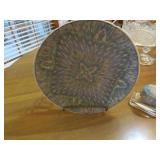 Dynasty by Heygill Handpainted Macau Ceramic Dish
