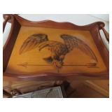 Salton Hotray Automatic Food Warmer With Eagle Des