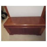 Lane Cedar Chest with Moth Damage Guarantee and In