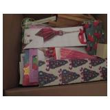 Gift Bags and Wrapping Materials Collection
