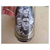 3 Arby's Collector's Series Glasses Featuring Clas