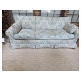 Hickory Fry Sofa Bed with Damaged Frame