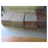 Red Clay Bricks with Dimensions