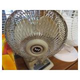 Two Fans and One Heater, All Tested and Working