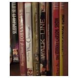 VHS Tapes, Vinyl Records, and CDs