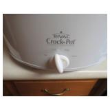 Rival Crock-Pot Slow Cooker with Removable Stonewa
