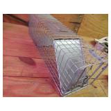Advantek Metal Live Animal Cage Trap