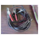 Electrical Cables, Jump Leads, and Utility Lights