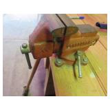 Craftsman No. 506-51801 Bench Vise Made in USA