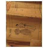 Vintage Sewing Patterns by The Southern Planter an