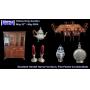 ONLINE ONLY AUCTION: HENKEL HARRIS FURNITURE, FINE PEWTER & COLLECTIBLES