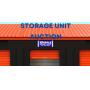 Storage Unit Auction - ONLINE ONLY
