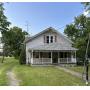 Absolute Auction: 2 Story Home w/ Large Garage & .50 Acre Lot