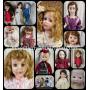 Dolls, Dolls, & More Dolls