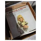 Mixed Genre Vinyl ALbum Lot