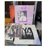 U2 Vinyl Albums - Picture Disc, etc