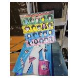 Vintage Rolling Stones Vinyl Albums