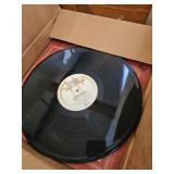 Vinyl Records Heart, Suzanne Vega, Dire Straights