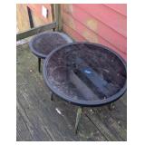 Round Patio Side Tables